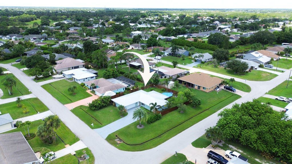 2402 SE Pinero Road, Port Saint Lucie, FL 34952 Photo