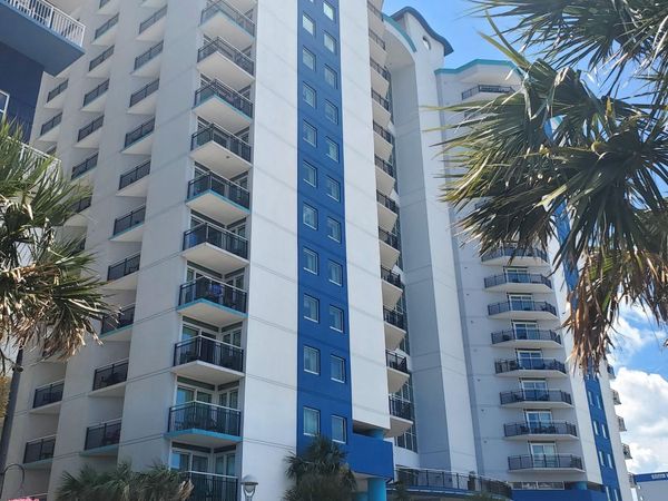 504 N Ocean Blvd., Unit 702, Myrtle Beach, SC 29577