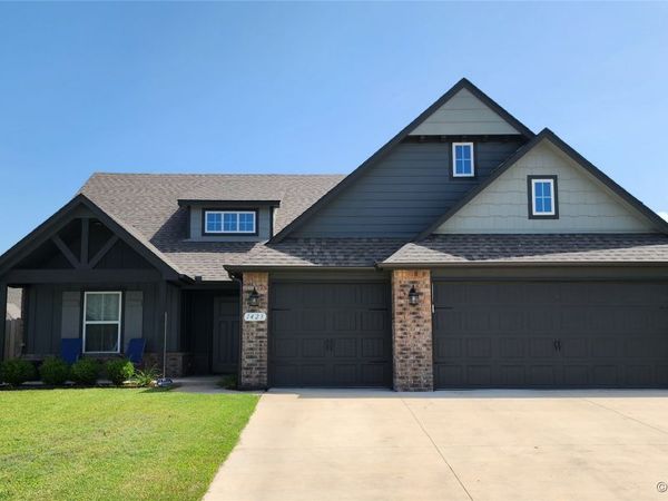 1423 E South Park Place, Broken Arrow, OK 74011