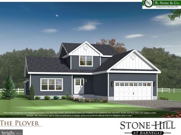 3 TRINITY COURT, BARNEGAT, NJ 08005