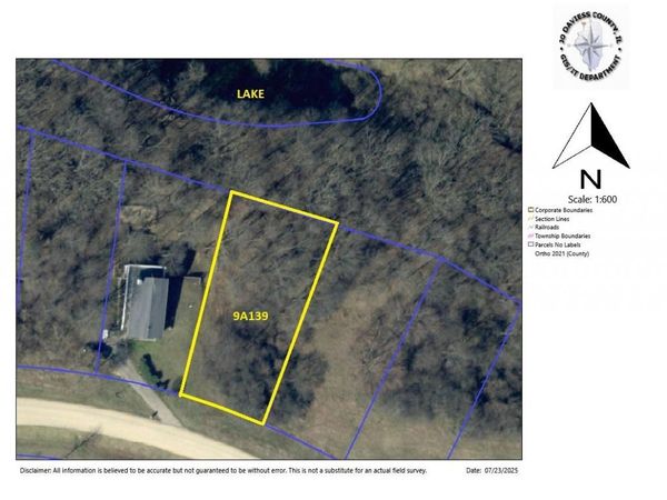 9A139 Hawthorne Drive, APPLE RIVER, IL 61001