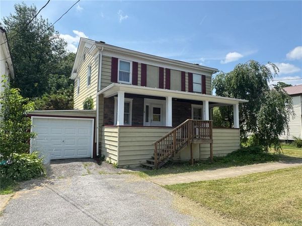 121 N Main St, Cherry Tree, PA 15724