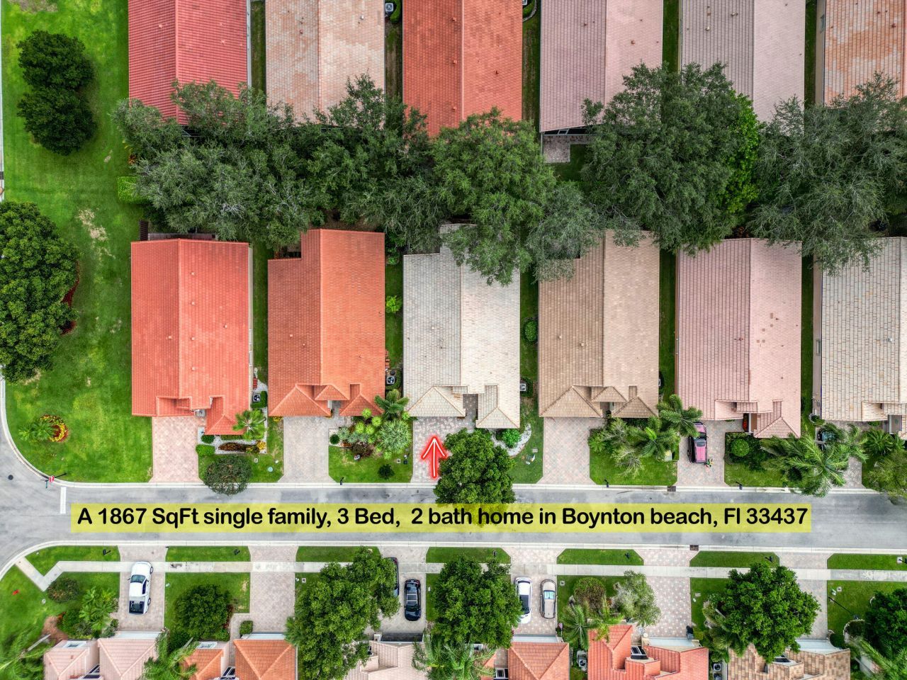 12072 Tevere Drive, Boynton Beach, FL 33437 Photo