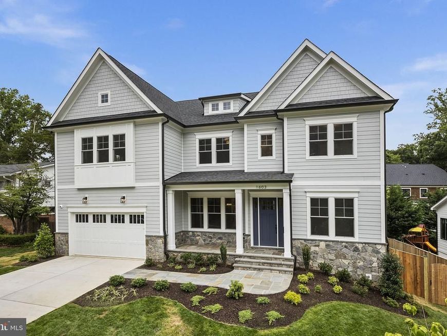 6610 Quinten Street, Falls Church, VA 22043 Main Photo