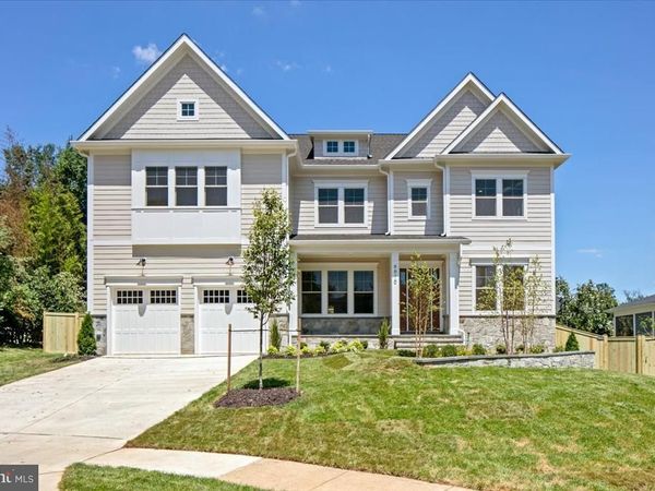 6610 QUINTEN STREET, FALLS CHURCH, VA 22043