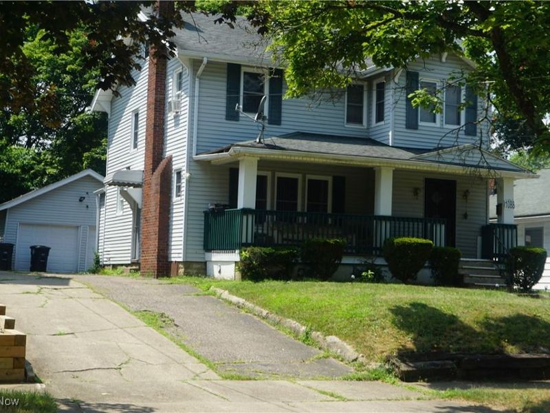 1088 Packard Drive, Akron, OH 44320 Photo 1