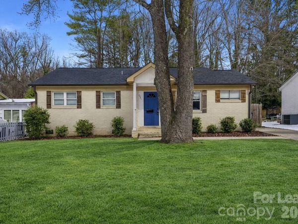 2521 Dora Drive, Charlotte, NC 28215