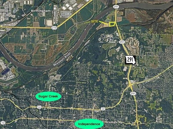 3015 Cement City Road, Sugar Creek, MO 64050