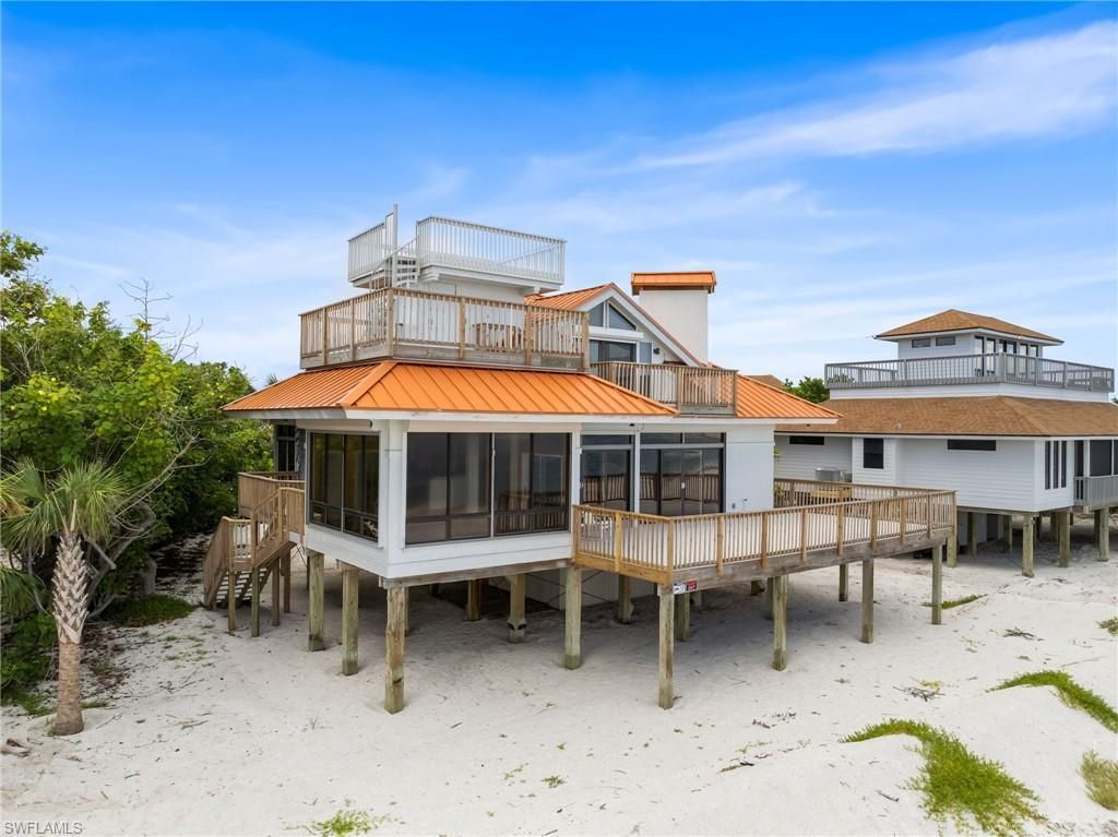 406 Gulf Bend Dr, Captiva, FL 33924 Photo