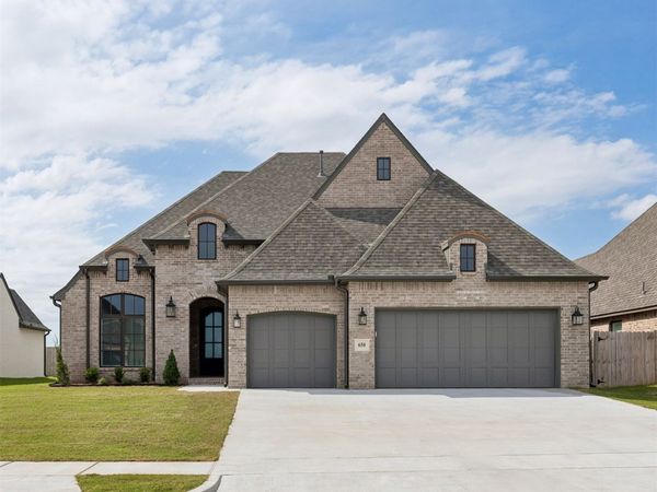 650 E 149th Street S, Glenpool, OK 74033