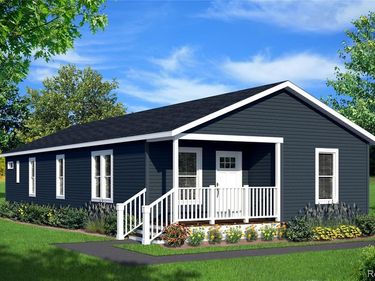 5104 Hawthorn, Brown City, MI 48416