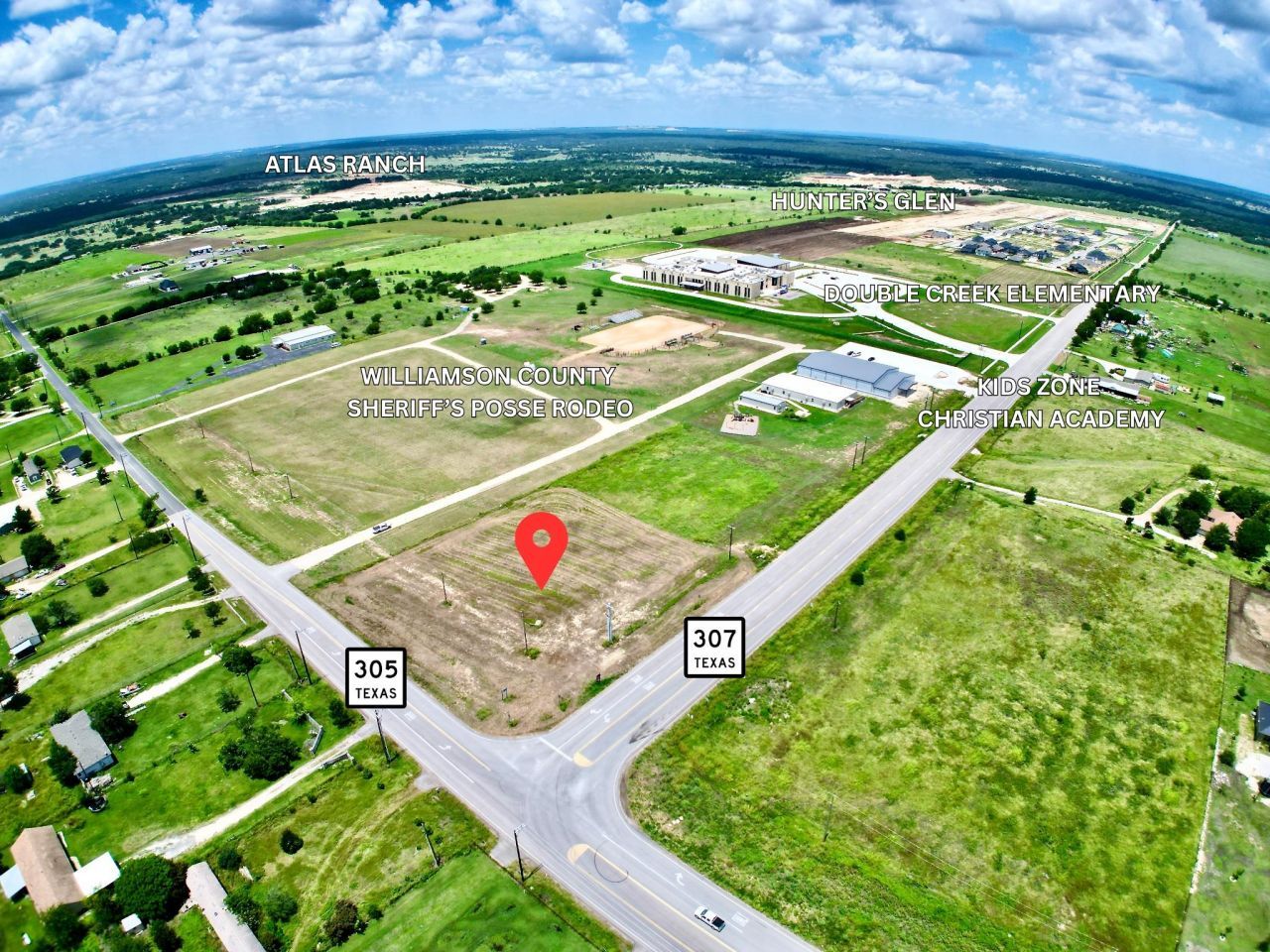 1500 County Road 305, Jarrell, TX 76537 Main Photo