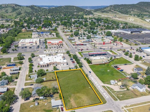 315 LINDBERGH AVE, Rapid City, SD 57701