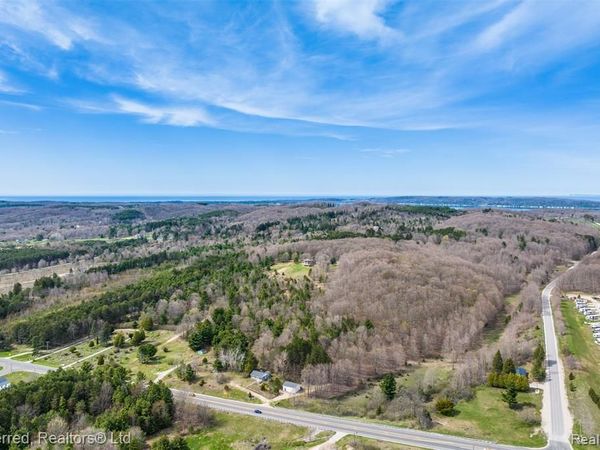 VAC Lobb Road, Crystal Lake Twp, MI 49635