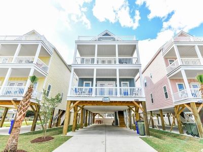 1614-A S Ocean Blvd., Surfside Beach, SC 29575