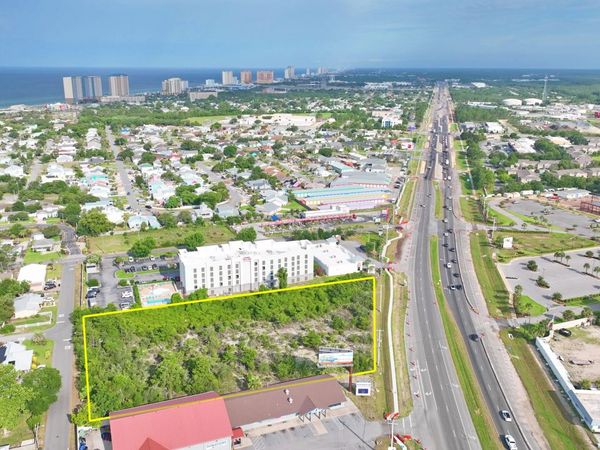 00 Panama City Beach Parkway, Panama City Beach, FL 32407