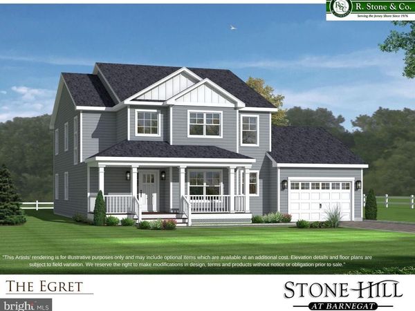 9 TRINITY COURT, BARNEGAT, NJ 08005