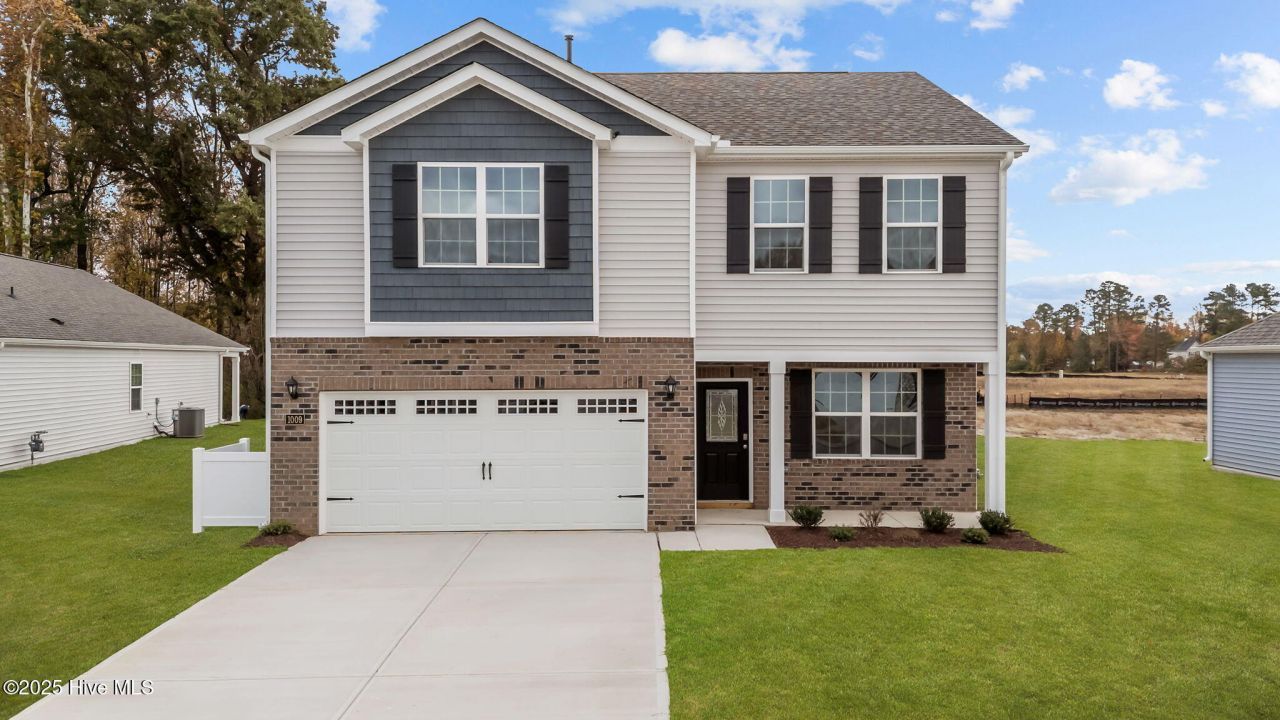 1009 Middlecrest Drive, Rocky Mount, NC 27804 Main Photo
