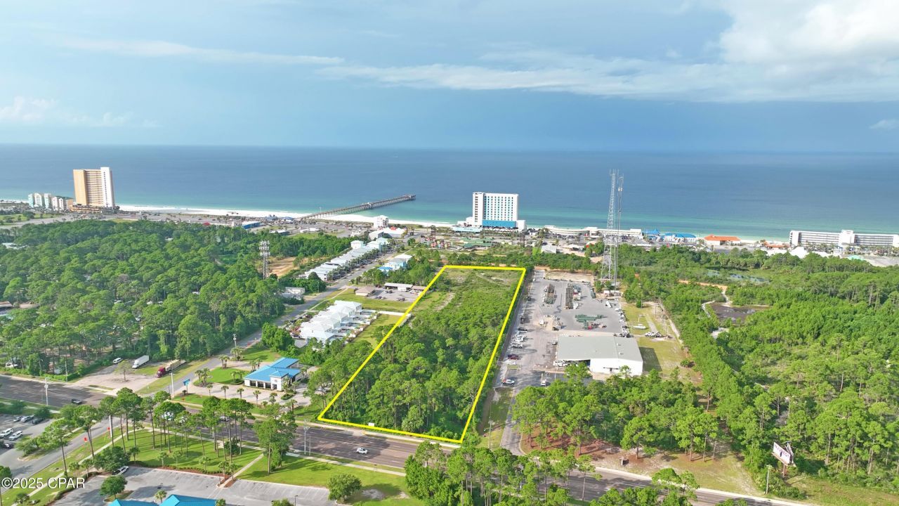 0 Hutchison Boulevard, Panama City Beach, FL 32407 Main Photo