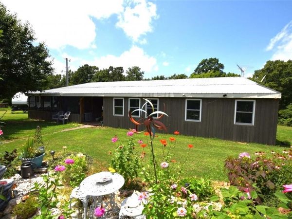 471983 E 783 Road, Stilwell, OK 74960