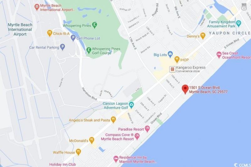 1501 S Ocean Blvd. Photo 38