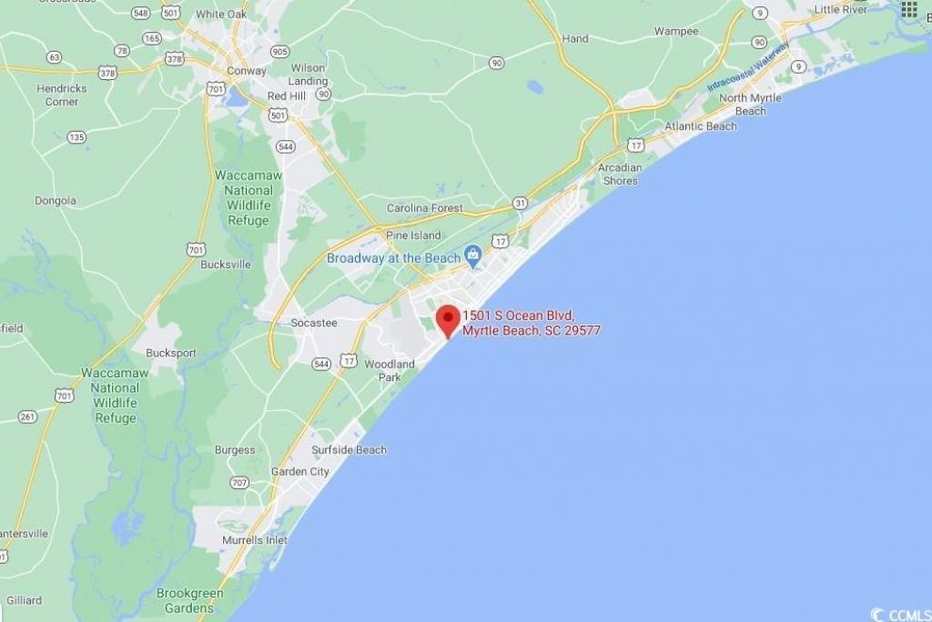 1501 S Ocean Blvd. Photo 40