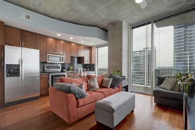 360 Nueces St, Unit 1904, Austin, TX 78701 Main Photo