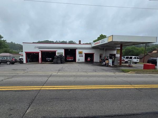 311 W Broad St, New Bethlehem, PA 16242