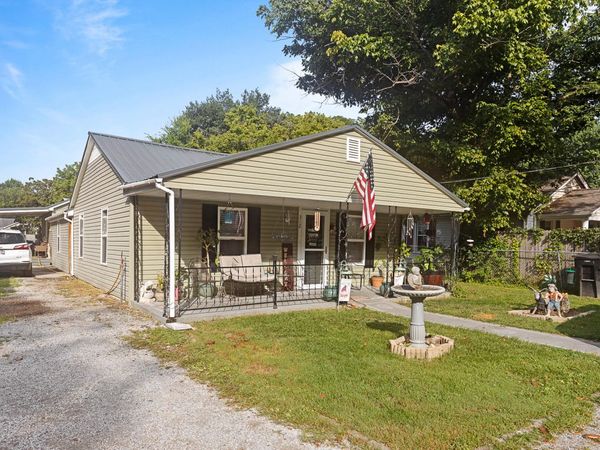 312 Gentry Street, Tullahoma, TN 37388