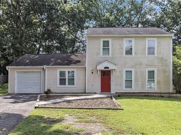 4595 GARDEN HILLS Drive, Stone Mountain, GA 30083