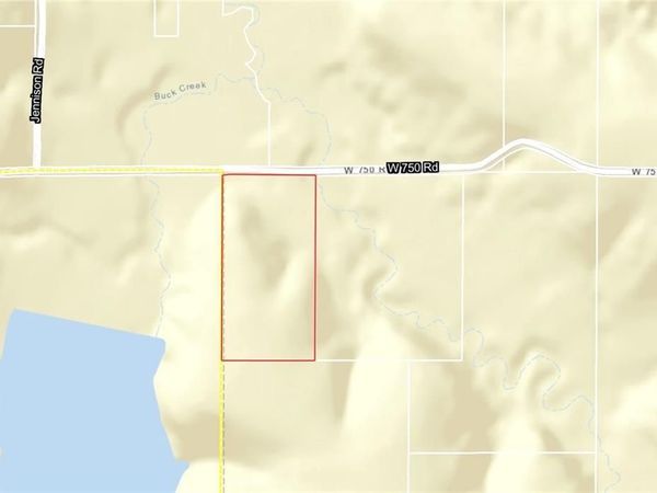 00000 W 750 Road, Mound City, KS 66056