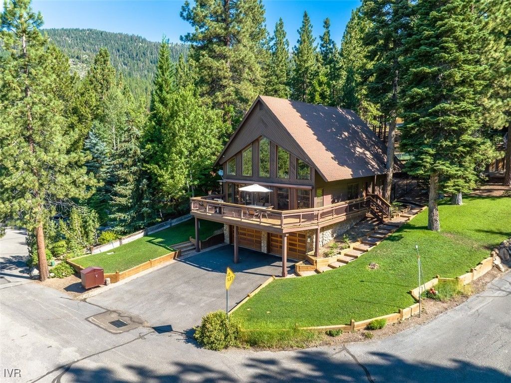 558 Valley Drive, Incline Village, NV 89451 Photo