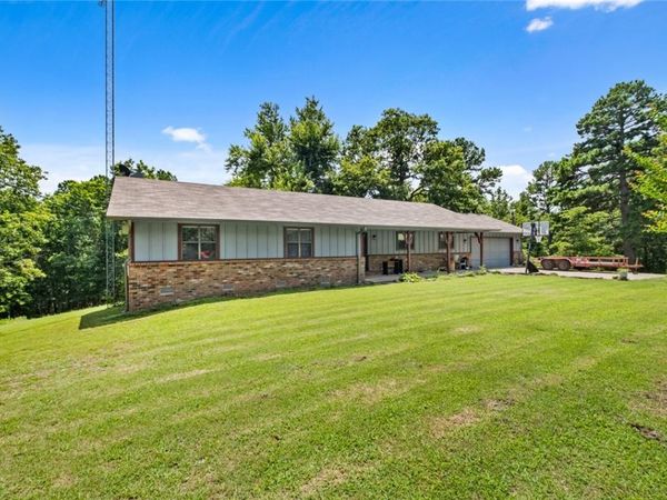 20235 Copper Ridge Road, Rogers, AR 72756