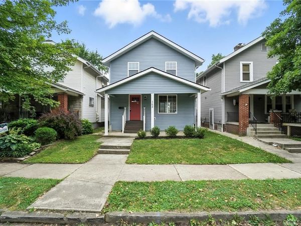 165 Frebis Avenue, Columbus, OH 43206