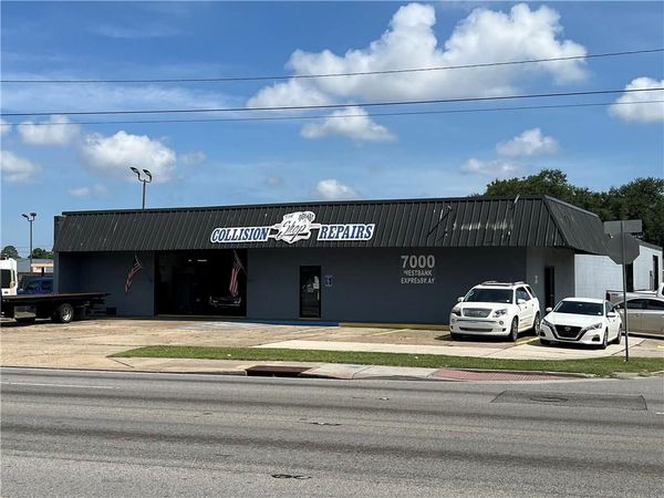 7000 WESTBANK EXPRESSWAY Trail, Marrero, LA 70072