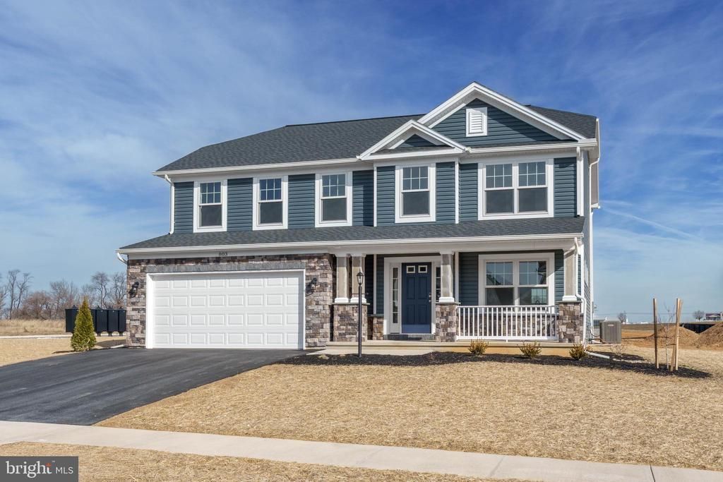 803 GREENWICH LANE, SHIPPENSBURG, PA 17257