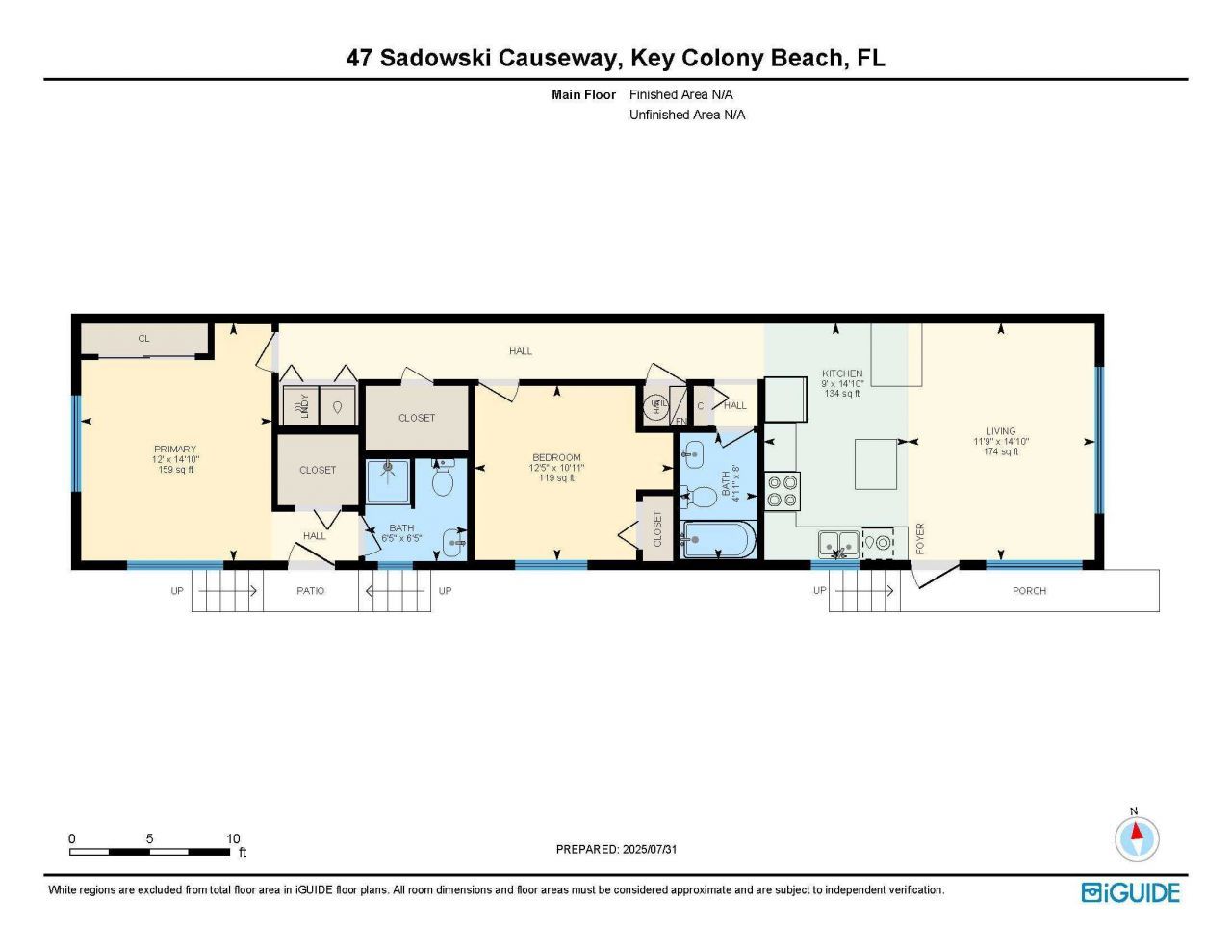 47 Sadowski, Key Colony, FL 33051 Photo