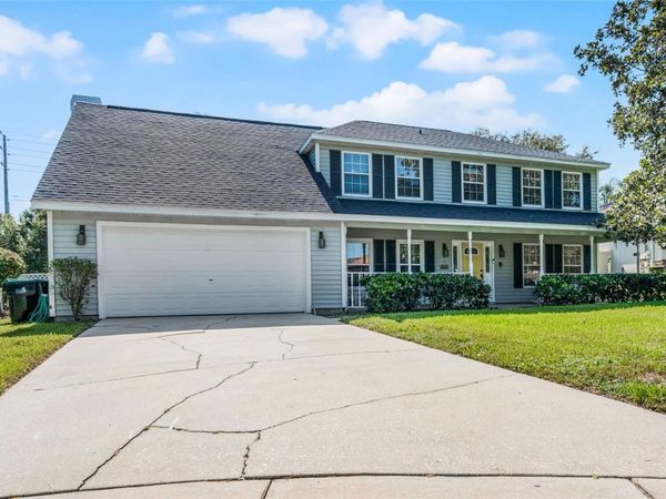 9107 DOLLANGER COURT, ORLANDO, FL 32819