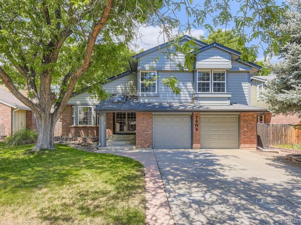 7909 S Bemis Street, Littleton, CO 80120