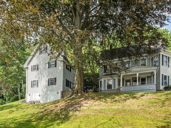 34 Floral Avenue, Unit 5, Dover, NH 03820