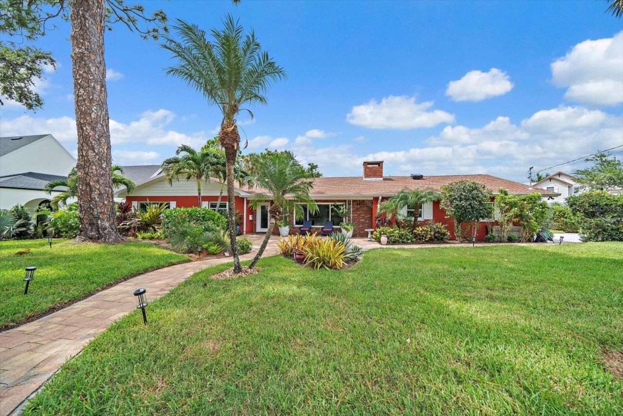 252 S Garden Circle Belleair - 1