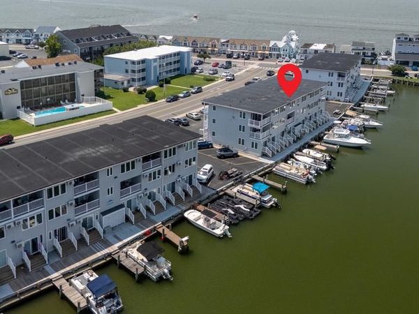 508 ROBIN DRIVE, Unit 44, OCEAN CITY, MD 21842