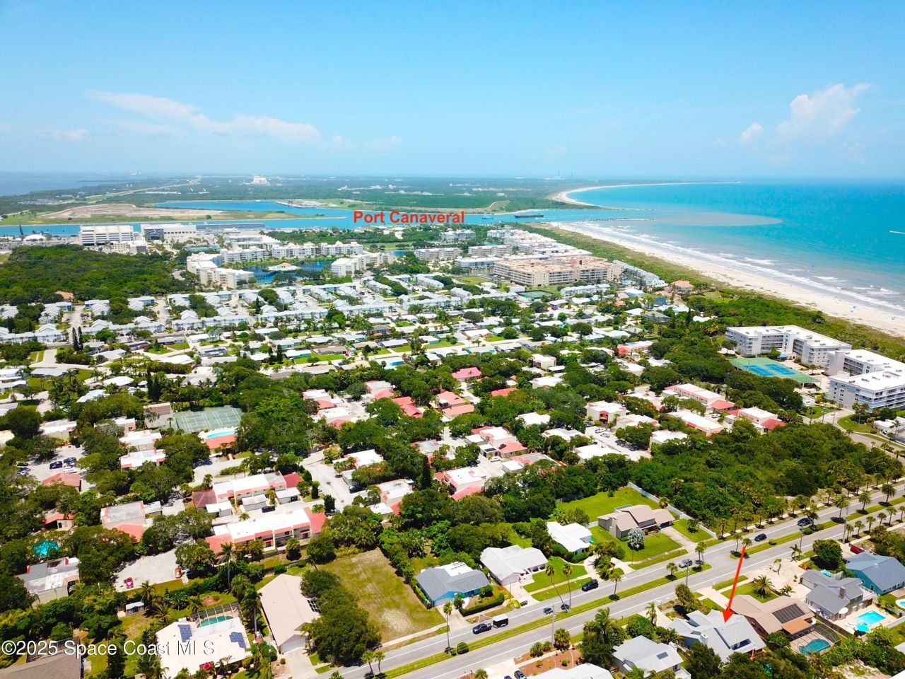 311 E Central Boulevard, Cape Canaveral, FL 32920 Photo