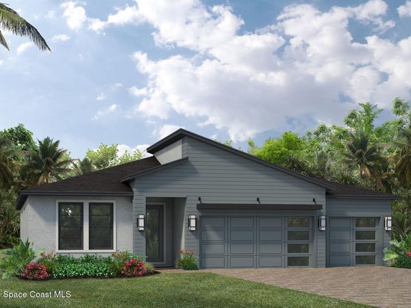 2887 Silverlefe Lane, Melbourne, FL 32940