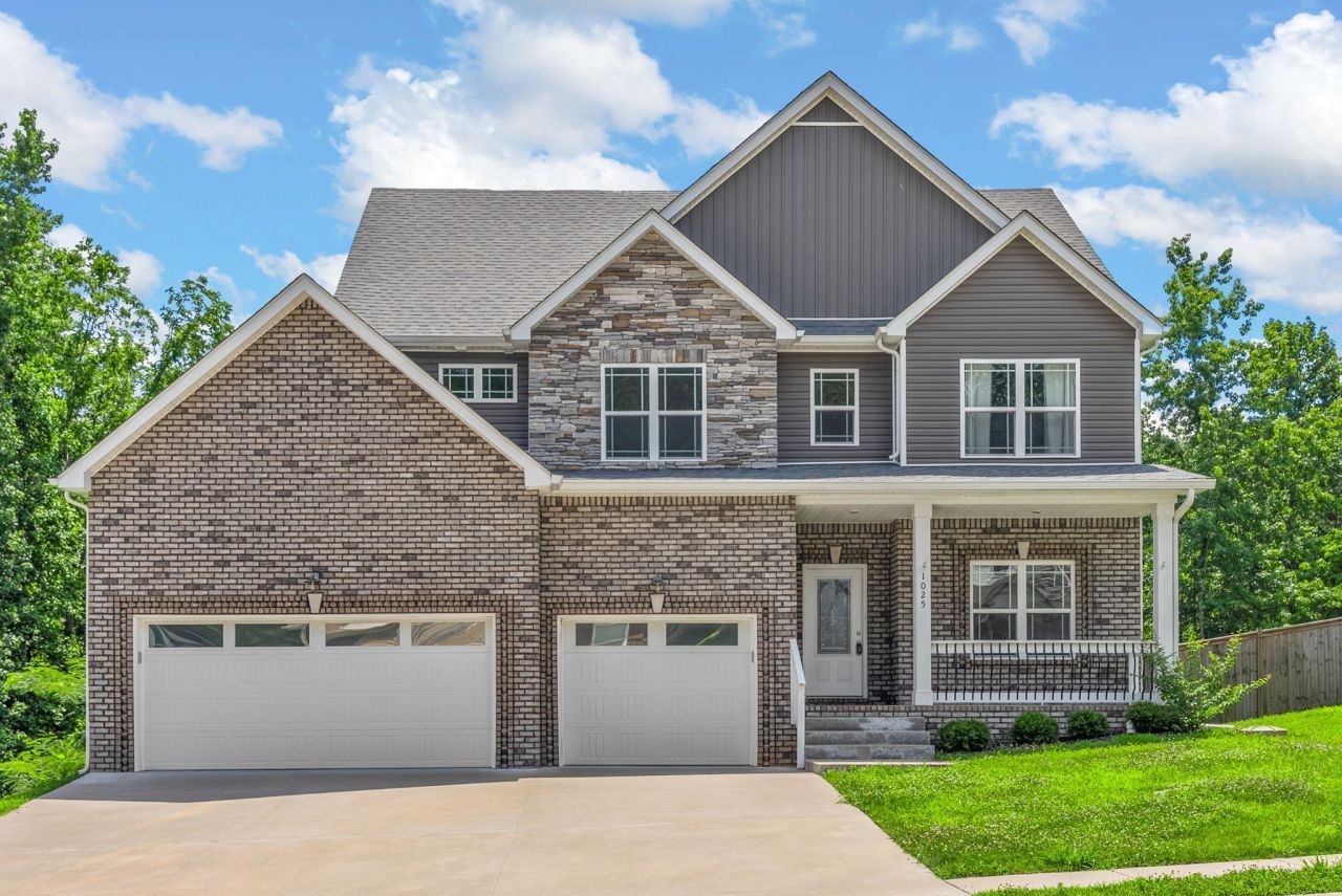 1025 Brightwood Ct, Clarksville, TN 37043 Main Photo