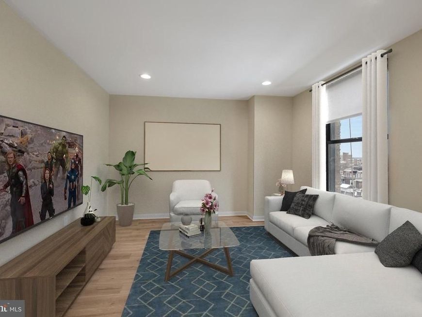 201 S 13th Street, Unit 401, Philadelphia, PA 19107 Main Photo