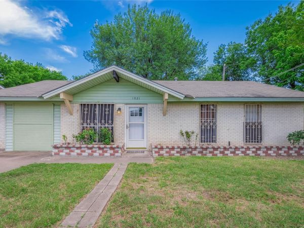 1021 Gardner RD, Austin, TX 78721