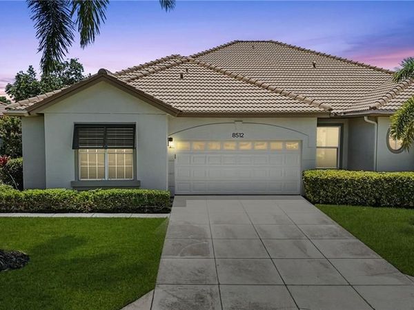8512 Fairway Bend DR, ESTERO, FL 33967