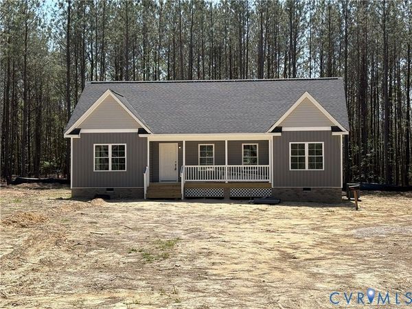 24178 Cabin Point Road, Disputanta, VA 23842