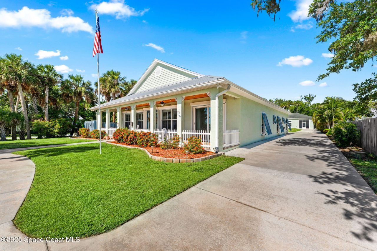 3745 Indian River Drive, Cocoa, FL 32926 Photo